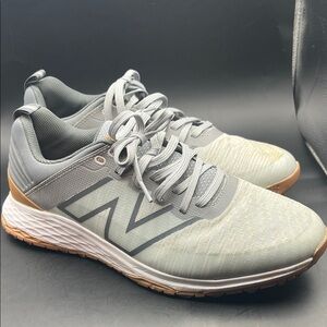 SZ 10.5 New Balance Men's Fresh Foam Contend V2 Golf Shoes